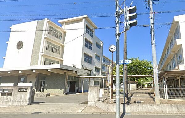 画像17:静岡市立西奈小学校