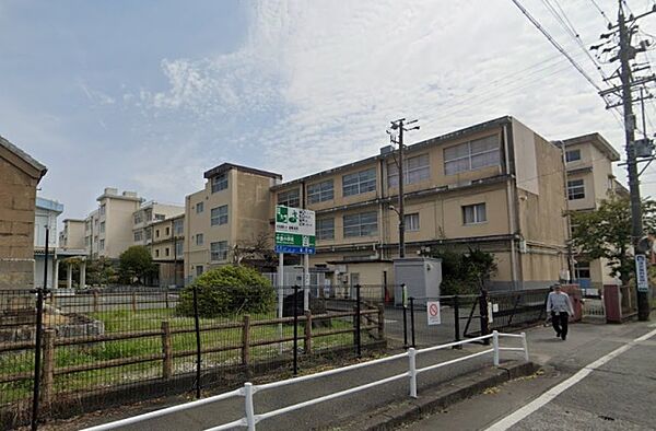 画像15:静岡市立中島小学校