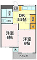 グランディール住吉4階5.2万円