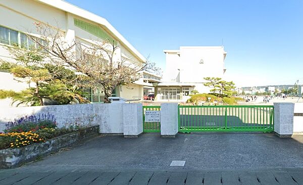 画像2:静岡市立富士見小学校