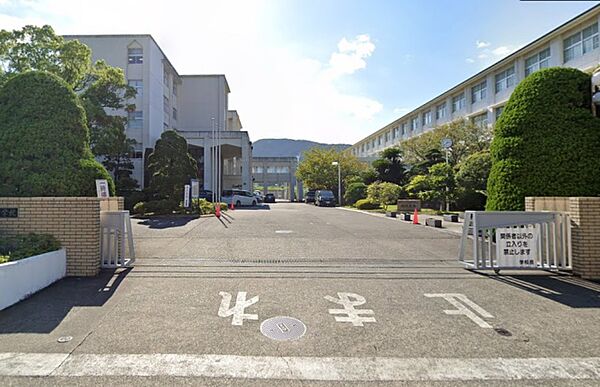 画像20:静岡県立静岡商業高等学校