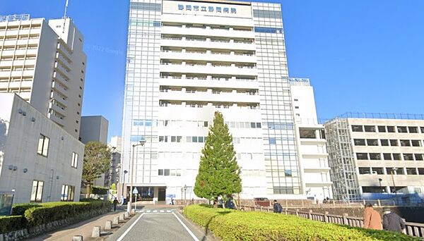 画像16:静岡市立静岡病院