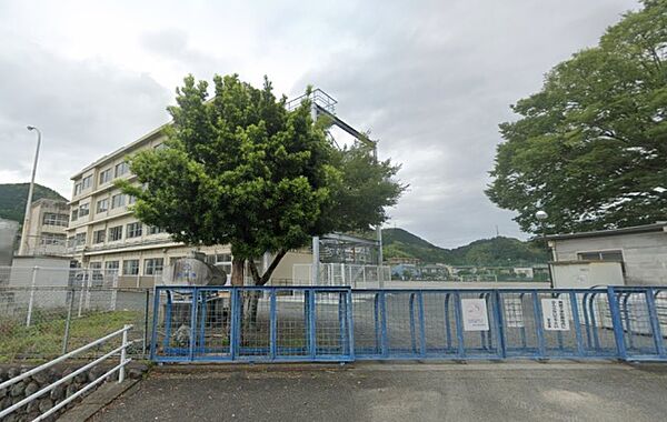 画像9:静岡市立服織小学校