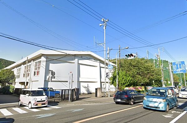 画像11:静岡市立服織中学校