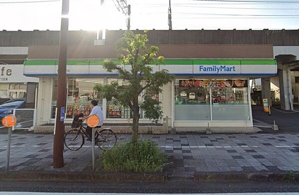 画像18:ファミリーマート　静岡吉野町店