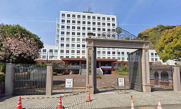 画像4:常葉大学　静岡瀬名キャンパス