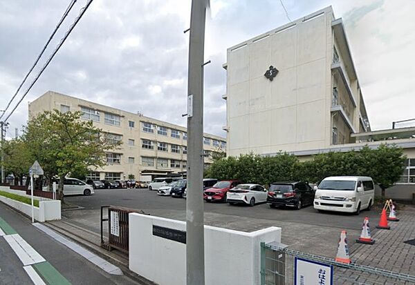 画像15:静岡市立末広中学校