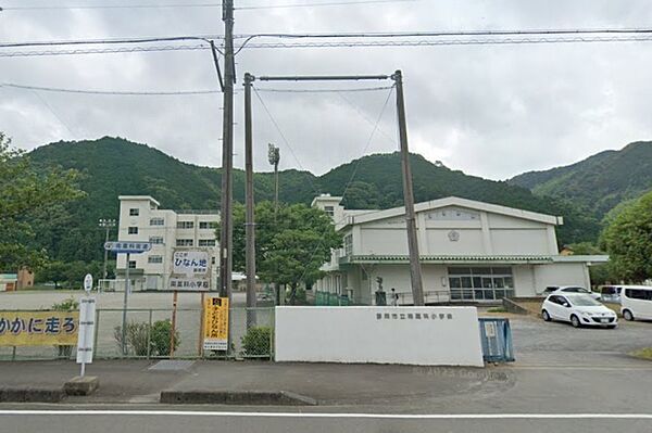 画像4:静岡市立南藁科小学校