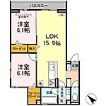 仮）D-room北安東2丁目PJ　B棟のイメージ