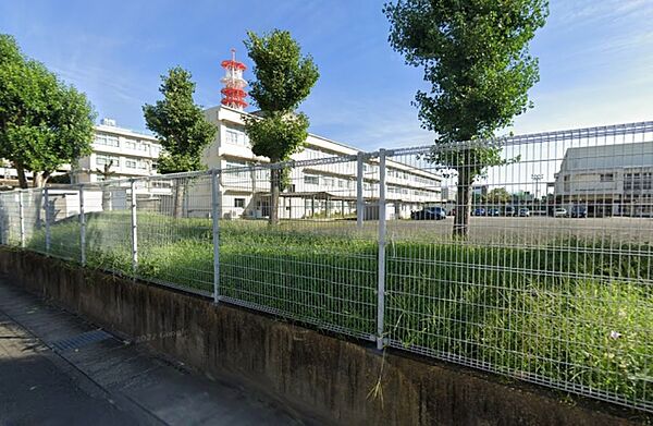 画像15:静岡市立豊田中学校