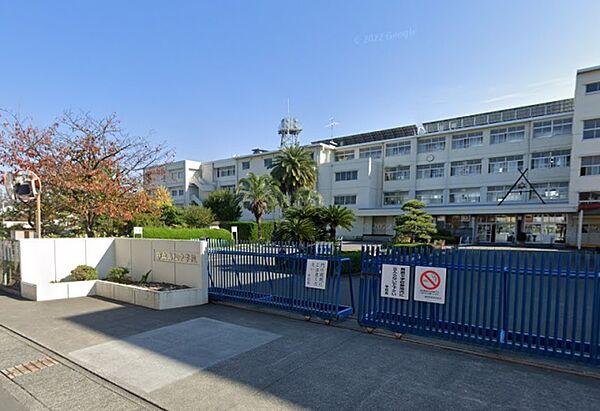 画像16:静岡市立高松中学校