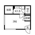 壱番館3階4.5万円