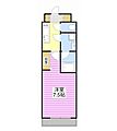 アルファレガロ葵吉野町10階6.4万円