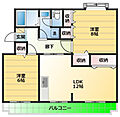 MAISONDECRIE2階5.8万円
