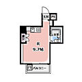 フォーブル平井4階3.8万円