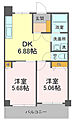 Flos静岡天王町4階7.2万円