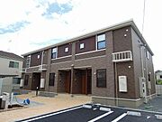 用宗駅より徒歩27分 築9年2ヶ月 2階建の賃貸物件