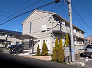 カサブランカＢの賃貸物件