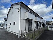 新静岡駅より徒歩49分 築17年2ヶ月 2階建の賃貸物件