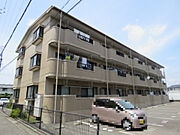 音羽町駅より徒歩20分 築25年7ヶ月 3階建の賃貸物件