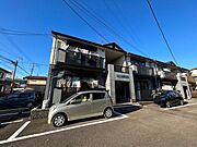 静岡駅より徒歩22分 築29年1ヶ月 2階建の賃貸物件