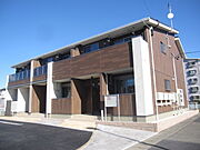 用宗駅より徒歩52分 築5年11ヶ月 2階建の賃貸物件