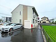 静岡駅より徒歩27分 築6年11ヶ月 2階建の賃貸物件