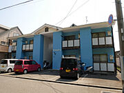 新静岡駅より徒歩34分 築31年2ヶ月 2階建の賃貸物件