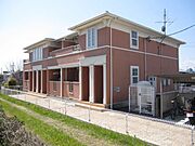 県総合運動場駅より徒歩20分 2階 築19年4ヶ月の賃貸物件