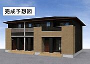 柚木駅より徒歩33分 1階 新築の賃貸物件