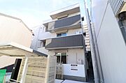 新静岡駅より徒歩15分 3階 築3年9ヶ月の賃貸物件