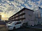 静岡駅より徒歩45分 3階 築45年11ヶ月の賃貸物件