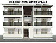 新静岡駅より徒歩28分 2階 新築の賃貸物件