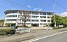 周辺：静岡市立竜爪中学校
