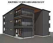 静岡駅より徒歩19分 新築 3階建の賃貸物件