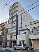静岡駅より徒歩8分 6階 築4年3ヶ月の賃貸物件