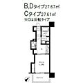 リアライズ清閑町2階5.9万円