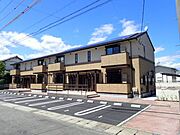新静岡駅より徒歩43分 2階 築8年の賃貸物件