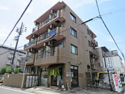 オラシオン音羽町 4階 築38年1ヶ月の賃貸物件
