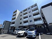 新静岡駅より徒歩23分 5階 築1年3ヶ月の賃貸物件