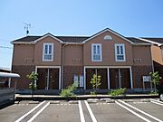 新静岡駅より徒歩45分 1階 築22年2ヶ月の賃貸物件