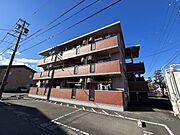 静岡駅より徒歩43分 1階 築17年4ヶ月の賃貸物件