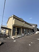 安倍川駅より徒歩13分 築19年5ヶ月 2階建の賃貸物件