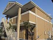 静岡駅より徒歩37分 2階 築18年11ヶ月の賃貸物件