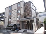 柚木駅より徒歩8分 3階 築10年11ヶ月の賃貸物件