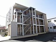 古庄駅より徒歩20分 3階 築8年5ヶ月の賃貸物件