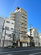 静岡駅より徒歩7分 4階 築36年2ヶ月の賃貸物件