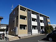 狐ヶ崎駅より徒歩22分 築15年6ヶ月 3階建の賃貸物件