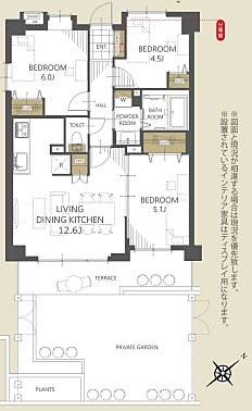 間取り：313004871442