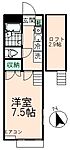 メインシティガーデン　新井弐番館のイメージ